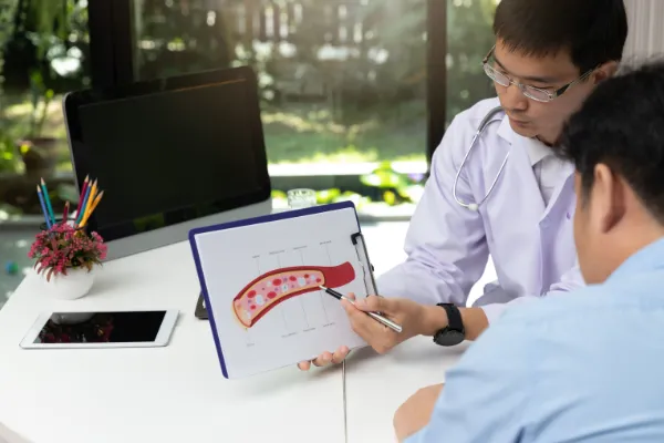 Chirurgia Vascolare Visita Specialistica - Centro Medico del Garda