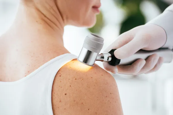 Dermatologia Visita Specialistica - Centro Medico del Garda