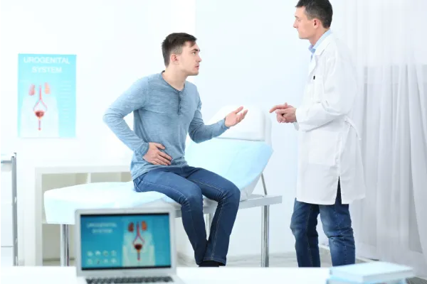 Urologia - Visita Specialistica - Centro Medico del Garda